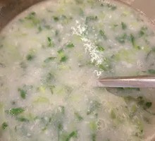 Taro and Greens