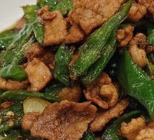 Hunan Stir-Fried Pork