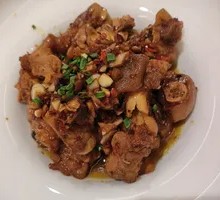 Spicy Pig Trotter