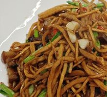 Stir-fried Liuyang Crisp Bamboo Shoots
