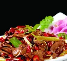 Xiangxi Bandit Pig Liver