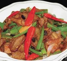 Homestyle Stir-Fried Pork