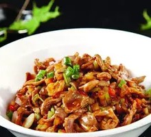 Spicy and Sour Chicken Gizzard