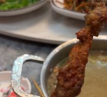 Lamb Skewers