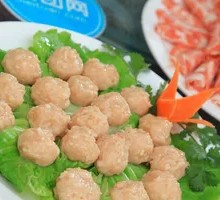 Chicken Meatballs