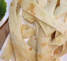 Soaked Flatbread
