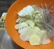 Chinese cabbage
