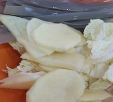 Wide Rice Noodles