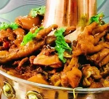 Spicy Hot Pot Chicken