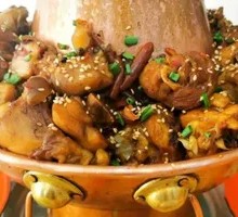 火锅鸡鸡腿肉