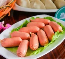 Kiss Sausage