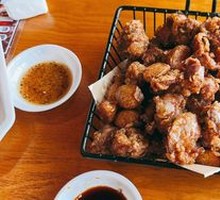 Fried Chicken Gizzard