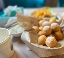 Cheese Balls