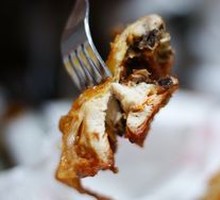 Spiced Fried Chicken