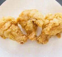 Fried Chicken Wing Roots