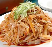 Black Rice Dao Knife Cold Noodles