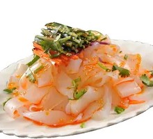 Two-Flavor Big Knife Cold Noodles