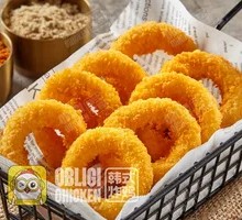 Chicken Onion Rings
