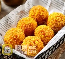 Cheese Potato Balls