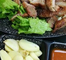 Roasted Pork Belly