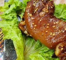 Special Pork Trotter