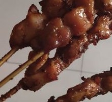 Chicken Skewers