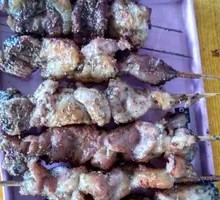 Lamb Skewers