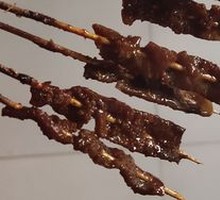 Charcoal-Grilled Pork Shoulder