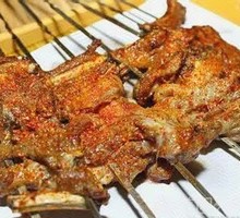 Lamb Rack