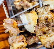Grilled Beef Tendon