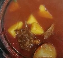 Tomato Beef