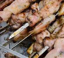 Lamb Skewers