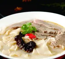 Handmade Noodle Stew