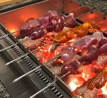 Beef Skewers