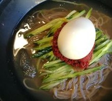 Cold Noodles