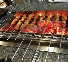 Lamb Skewers