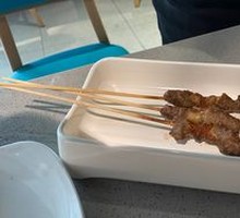 Lamb Skewers