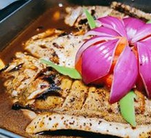 Ban Tian Yao Grilled Fish