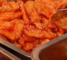 Sweet and Sour Pork