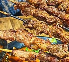 Chicken Skewers