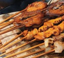 Marinated Chicken Wings