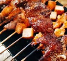 Marinated Lamb Ribs