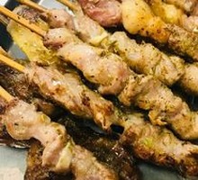 麻辣烤串