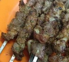 Fresh Lamb Skewers