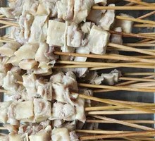 Stewed Lamb Backbone筋