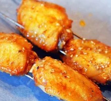 Orleans Chicken Wings