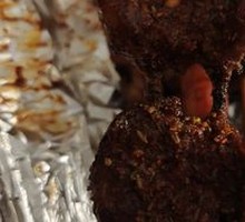 Roasted Lamb Kidneys
