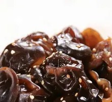 Spicy Black Wood Ear Mushrooms