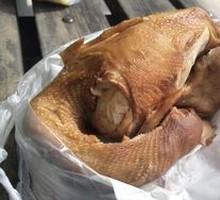 Braised Chicken