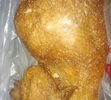 Braised Chicken
